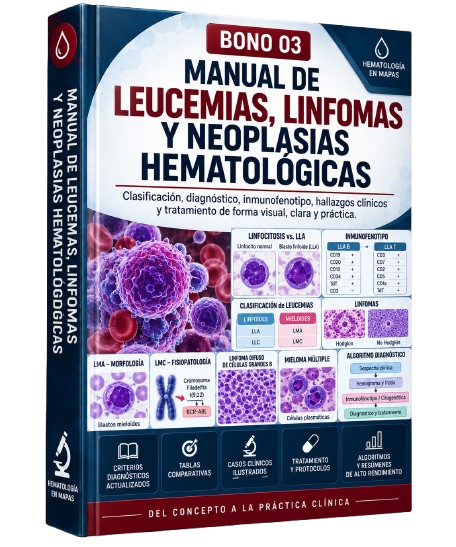 Bono 03 - Manual de Leucemias, Linfomas y Neoplasias Hematológicas